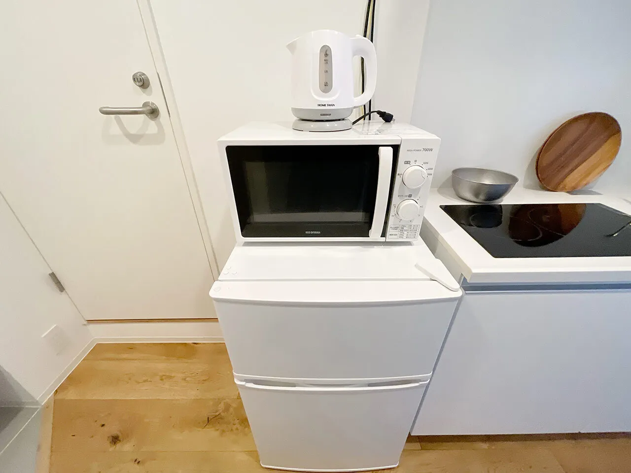 Mynavi STAY Tachiaigawa 2 - Interior - ["Electronic device", "Kitchen Appliance", "Major appliance"]