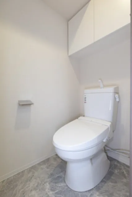SG Court Otsuka Station - Interior - ["Flooring", "Toilet seat", "Floor"]