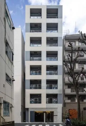 Gran Casa Nihonbashi Hamacho - Exterior - ["Building", "Cloud", "Daytime"]