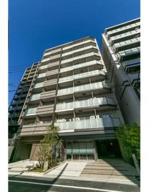 Park Axis Kinshicho Veil - Exterior - ["Property", "Condominium", "Building"]