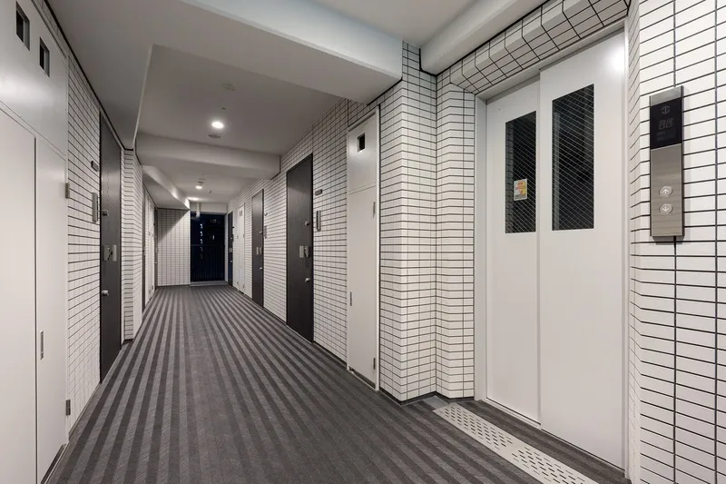 Struth Shinkoiwa - Exterior - ["Apartment", "Glass", "Design"]