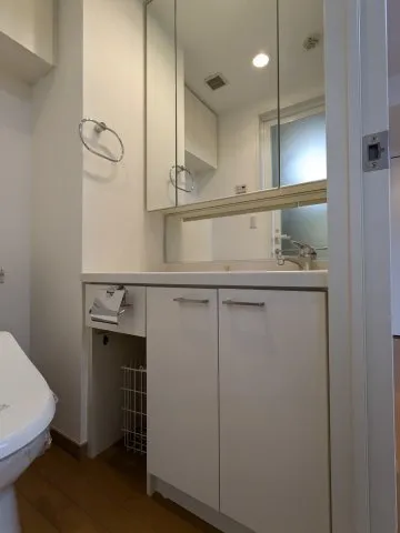 MG Meguro Station - Interior - ["Bathroom Sink", "Plumbing fixture", "Sink"]
