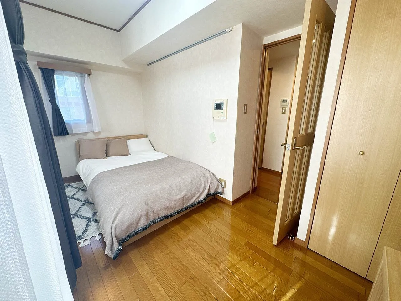 Mynavi STAY Miraie Chiyoda Sanbancho - Interior - ["Floor", "Flooring", "Wood"]
