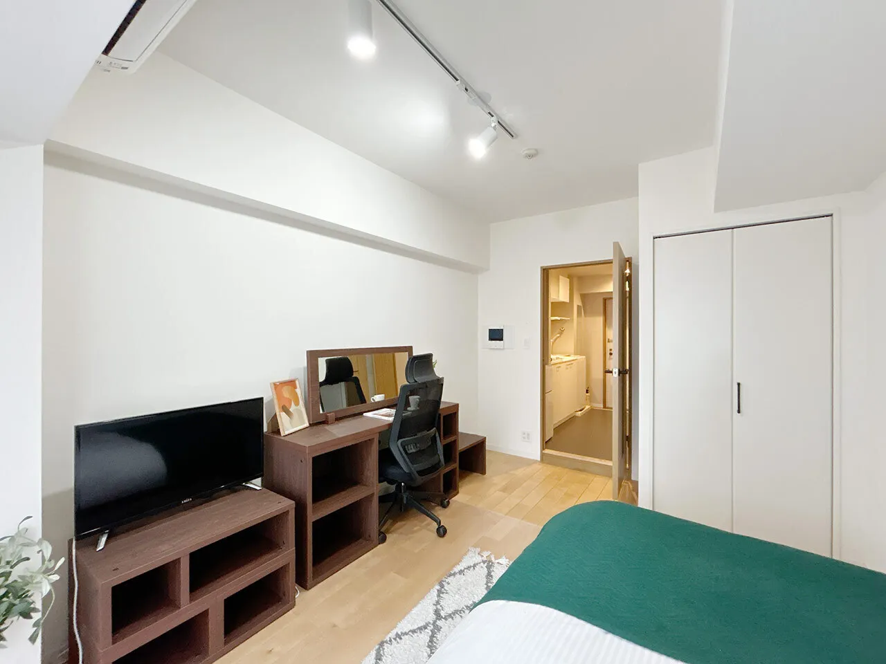 Mynavi Stay Akihabara Station - Interior - ["Interior design", "Furniture", "Flooring"]