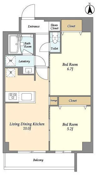 Gran Casa Oku - Floor Plan - ["Floor plan", "Diagram"]
