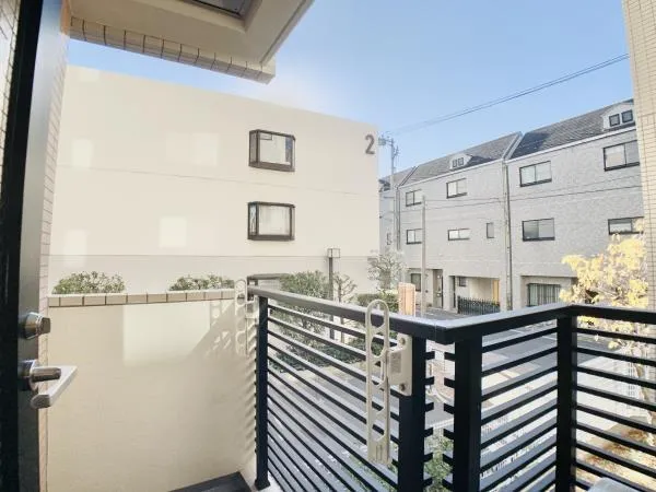 KDX Residence Monzennakacho - Interior - ["Property", "Architecture", "Residential area"]