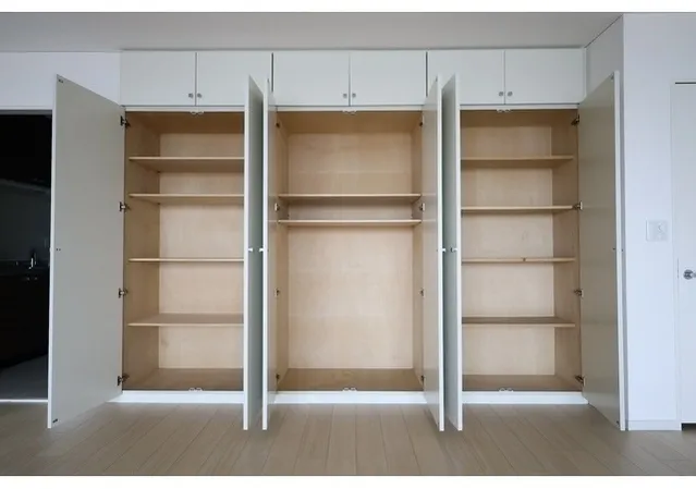 Shibuya Property Tower - Interior - ["Wood", "Flooring", "Door"]