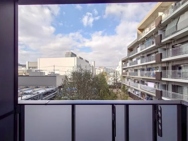 Brookside Residence Kiba - Interior - ["Daytime", "Apartment", "Composite material"]