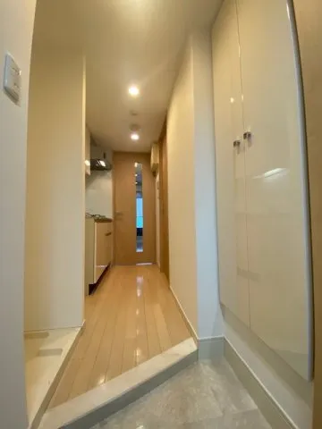 Proud Flat Sumida Riverside - Interior - ["Flooring", "Floor", "Wood"]