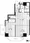 Cosmo Lead Nishi-Nippori - Floor Plan - ["Apartment", "Tile Flooring"] thumbnail
