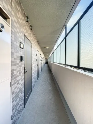 Excelia Bunkyo Ikenohata - Exterior - ["Composite material", "Apartment", "Ceiling"]