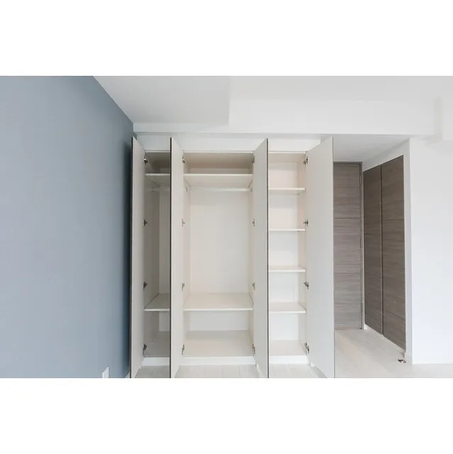 Bow Flats Sumiyoshi - Interior - ["Fixture", "Door", "Rectangle"]