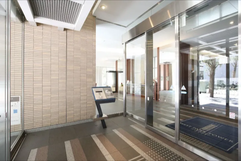 West Park Tower Ikebukuro - Exterior - ["Flooring", "Floor", "Interior design"]
