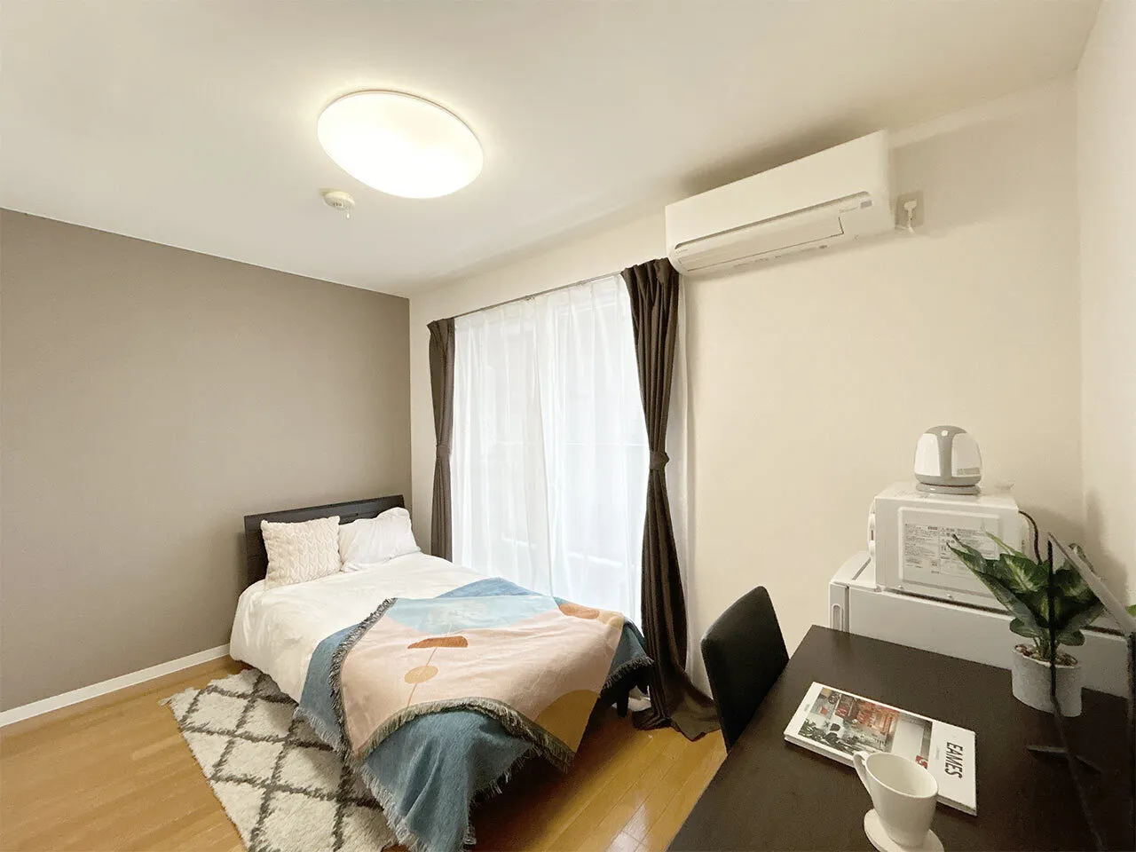 Mynavi STAY Palace Jingumae - Interior - []
