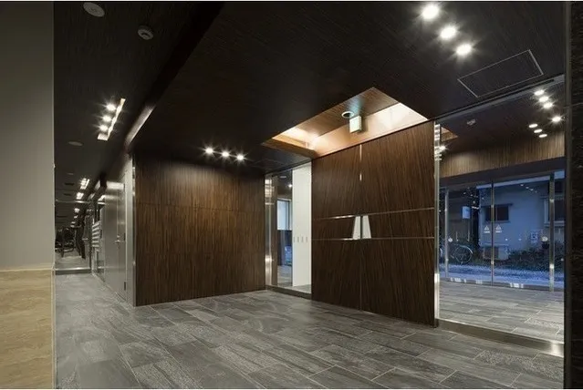 The Grand Blossom - Exterior - ["Building", "Rectangle", "Wood"]