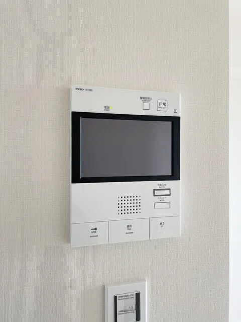 Orchid Residence Togoshi Park - Interior - ["Electronic device", "Technology", "Home Security"]