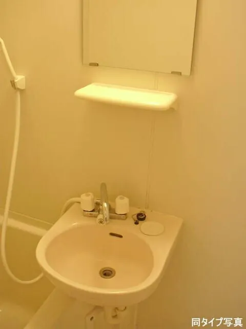 Fortrus Itabashi Honcho - Interior - ["Plumbing fixture", "Bathroom", "Bathroom Sink"]