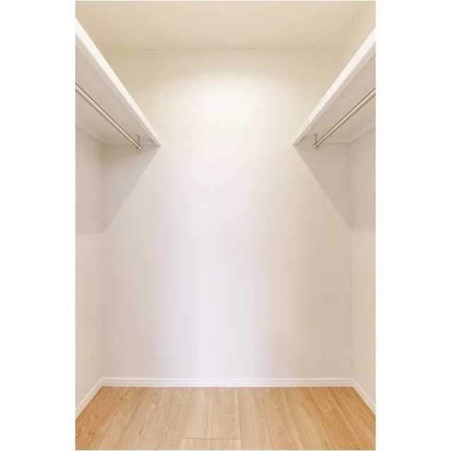 Milia Residence Oshiage - Interior - ["Building", "Wood", "Hall"]
