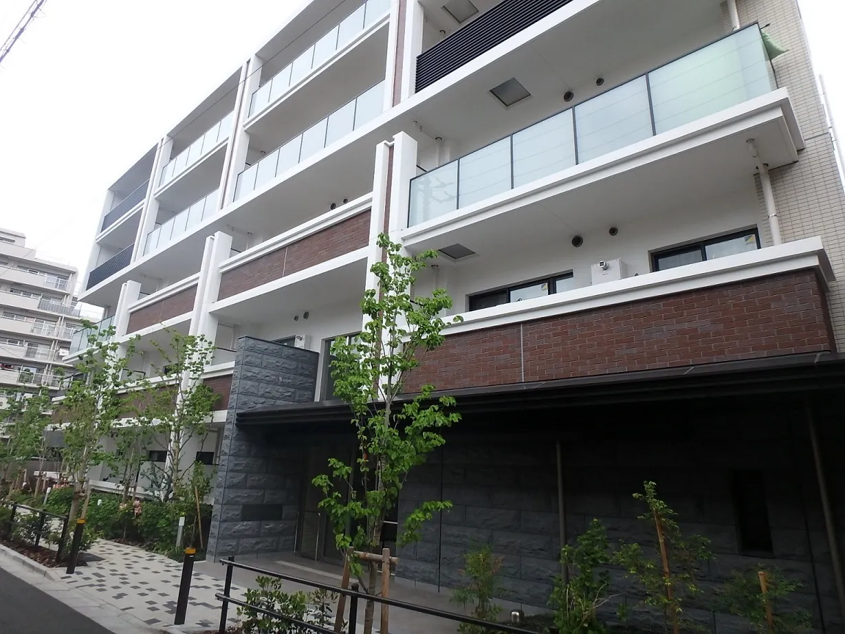Primal Itabashi Honcho - Exterior - ["Building", "Plant", "Urban design"]