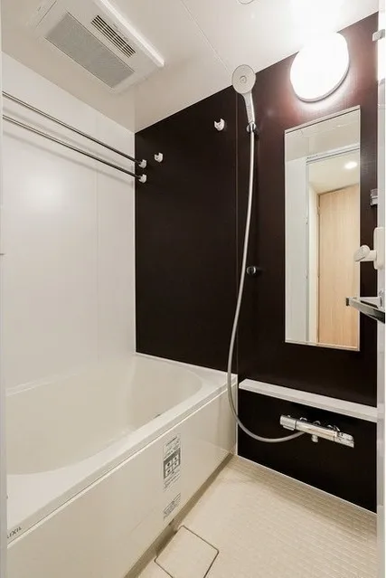 Stylio Kamata West - Interior - ["Flooring", "Plumbing fixture", "Floor"]