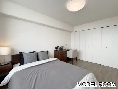 River City 21 East Towers II - Interior - ["Interior design", "Furniture", "Flooring"]