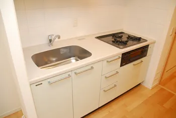 Esty Maison Toyosu Residence - Interior - ["Floor", "Flooring", "Apartment"]
