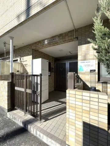 Cordial Kugayama - Exterior - ["Composite material", "Apartment", "Metal"]