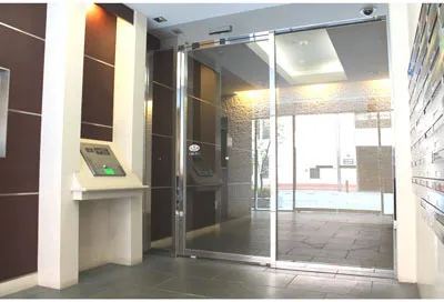 Plaisir Duc Ginza East II - Exterior - ["Home Door", "Cleanliness", "Tile Flooring"]