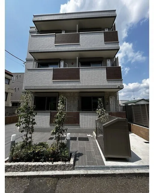 Well Square Hatagaya - Exterior - ["Neighbourhood", "Residential area", "Urban design"]