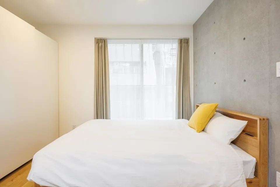 Hmlet Shinjuku Gyoenmae II - Interior - ["Wall", "Flooring", "Wood"]