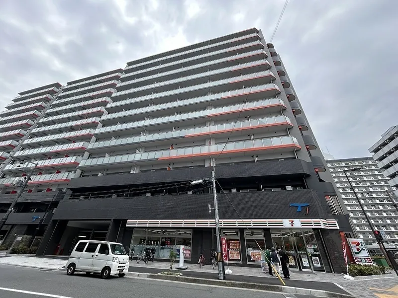 Serenite Fran Shin-Osaka - Exterior - []