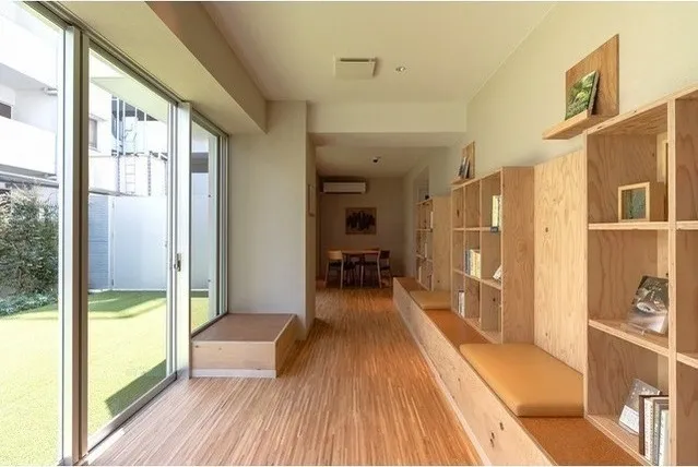 Comforia Liv Omorinishi - Exterior - ["Flooring", "Floor", "Wood"]