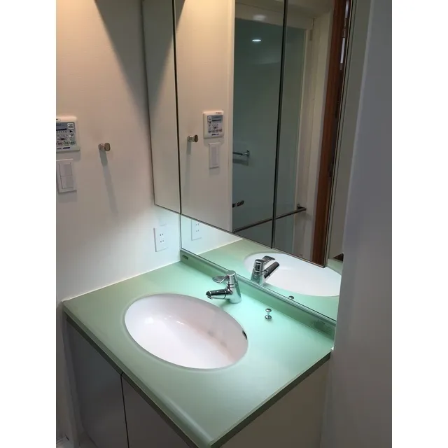 Prospect Nishi Sugamo - Interior - ["Bathroom", "Property", "Bathroom sink"]