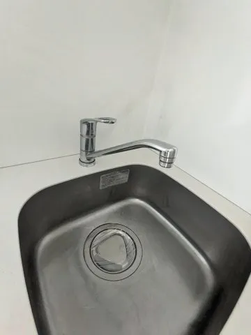 Concieria Tokyo Kiba Station Front - Interior - ["Plumbing fixture", "Sink", "Tap"]