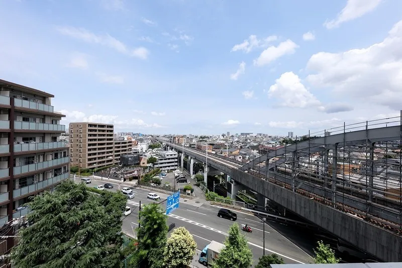 Gran Casa Magome II - Interior - ["Daytime", "Urban area", "City"]