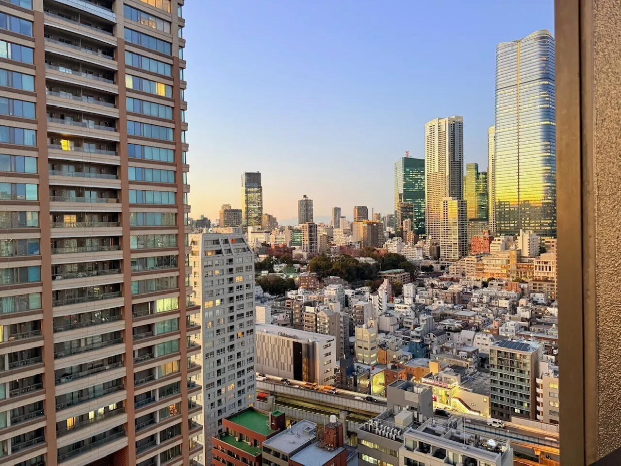 City Tower Azabujuban
