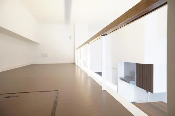 Yatsuyama Sanwa House - Interior - ["Flooring", "Wood", "Floor"]
