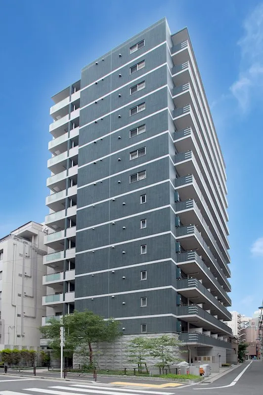 Residia Bunkyo Hongo II - Exterior - ["Building", "Sky", "Cloud"]