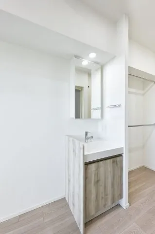 TOMORE Shinagawa Nakanobu  [Social Housing] - Interior - ["Flooring", "Wood", "Floor"]