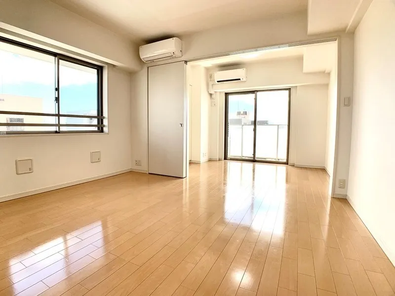 Residence Ryogoku Ekimae - Interior - ["Flooring", "Floor", "Apartment"]