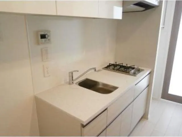 Park Axis Shibaura - Interior - Kitchen