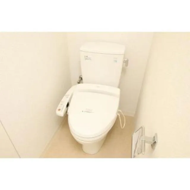 Park Axis Ochanomizu Stage - Interior - Washlet Toilet
