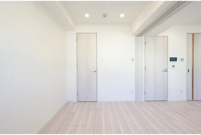 Comforia Liv Bunkyo Gokokuji - Interior - ["Flooring", "Floor", "Wood flooring"]