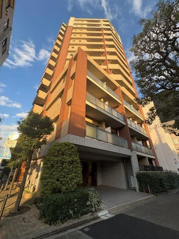 New City Apartments Togoshi - Exterior - ["High-rise building", "Apartment", "Condominium"]