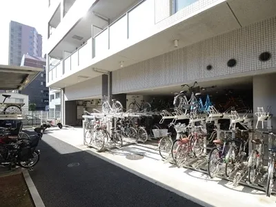 KDX Residence Togoshi (formerly: Belfast Togoshi) - Other - ["Building", "Vehicle", "Parking"]