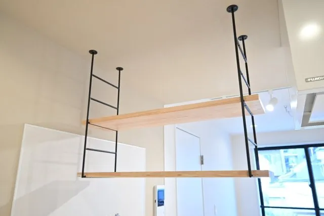 Grand Maison Meguro - Interior - ["Wood", "Ceiling", "Interior design"]