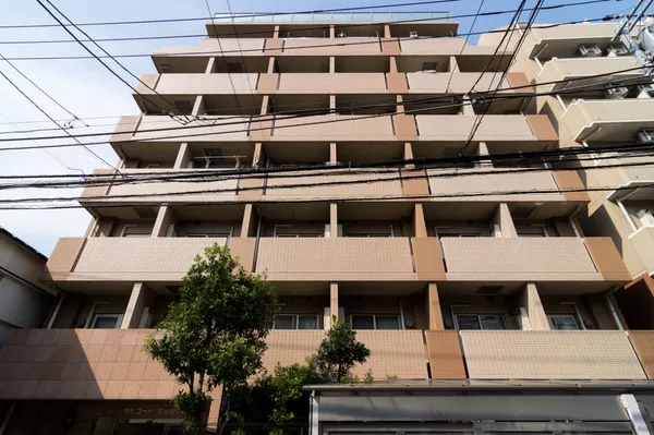 Sky Court Bunkyo Hakusan No. 3 - Exterior - []
