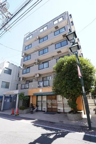 Lions Mansion Nerima No. 2 - Exterior - ["Apartment", "Mixed-use", "Condominium"]