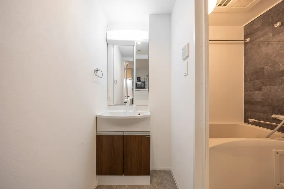 Hmlet Sangenjaya II - Interior - ["Flooring", "Interior design", "Floor"]