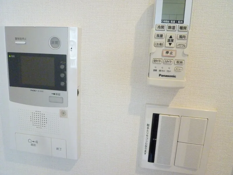 Casa Splendid Akasaka 7-Chome - Interior - ["Electronic device", "Technology", "Machine"]